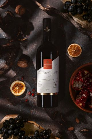 ფიროსმანი წითელი