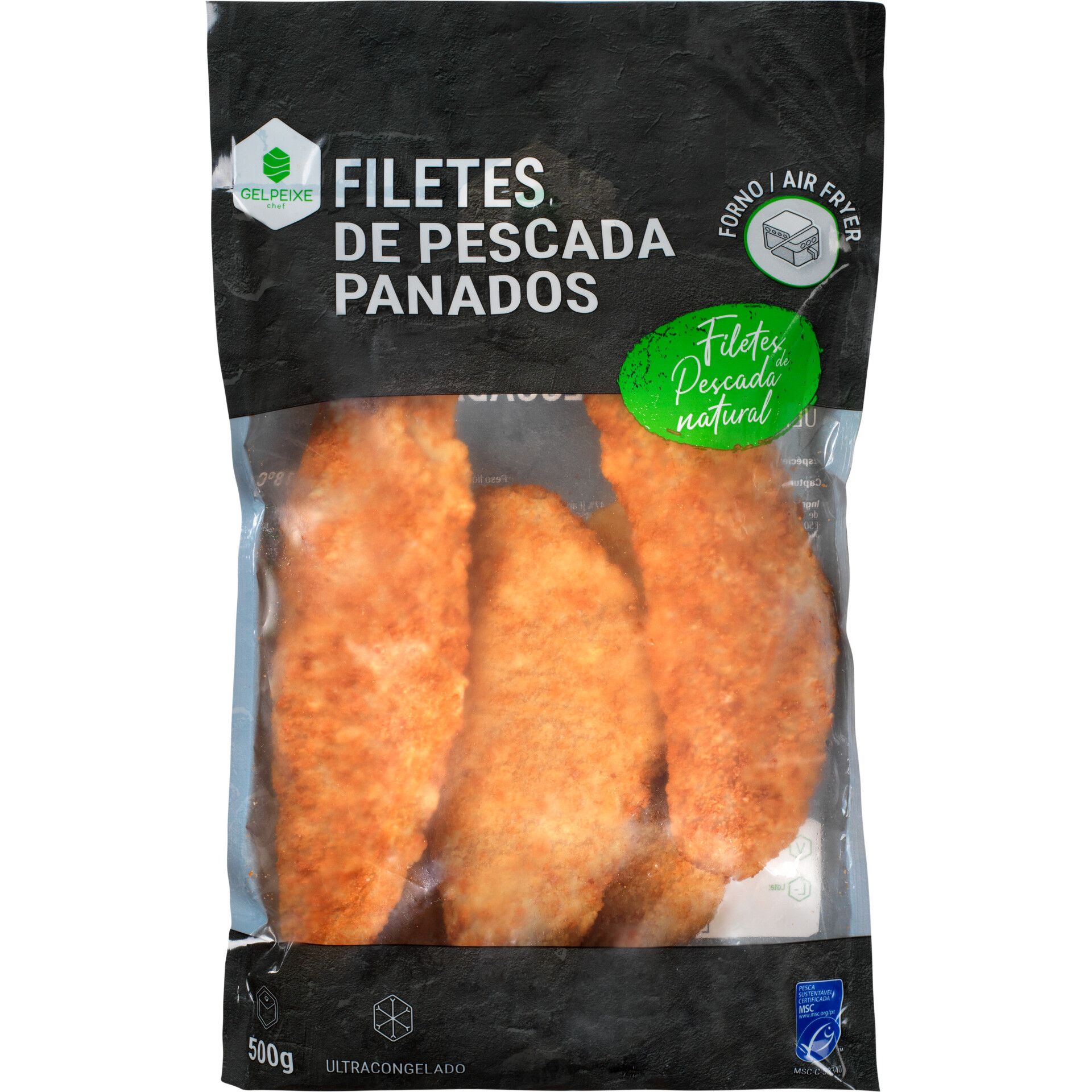 Filetes, Lombos e Postas