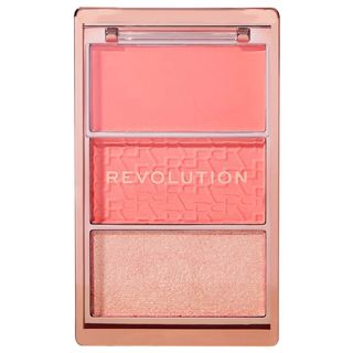 42753 Paleta rumenila - Blush Icon - Authentic Peach