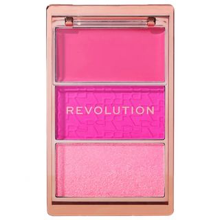 42752 Paleta rumenila - Blush Icon - Hot Pink Flag