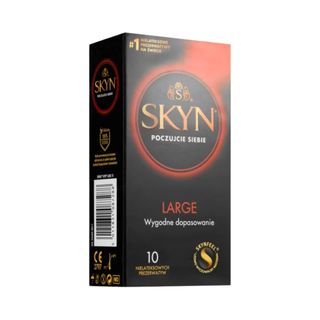 Skyn Large Preservativo 10