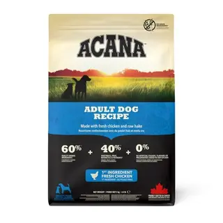 2 KG Acana Adult pienso para perros
