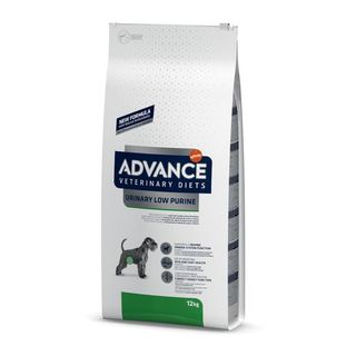 12 KG Advance Dog Leismaniasis Urinary Low Purine pienso para perros