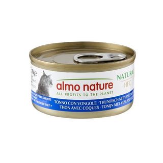 Almo Nature HFC Salmão em geleia lata para gatos - 70GR