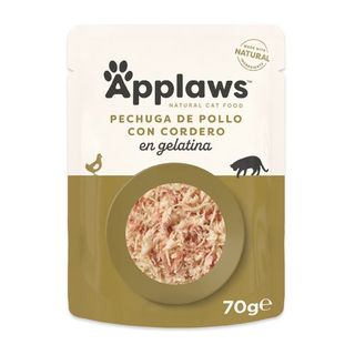 Applaws Cat Pouch Pol Cord 70 Gr
