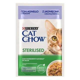 Cat Chow comida húmida para gato 85 gr - 85GR