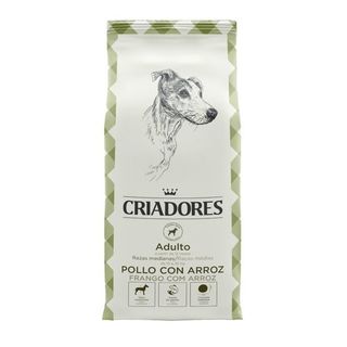 Criadores Ração Manutenção Para Cães - 3Kg