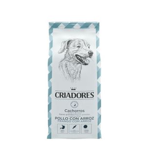 Criadores Ração Para Cachorros De Raças Grandes - 3Kg