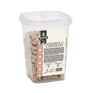 Crd Dog Snack Corazones Cordero 200Gr