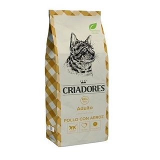 Criadores Cat Adult Pollo 2,5 Kg
