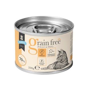 Criadores Grain Free Húmido Para Gatos - 200 Gr