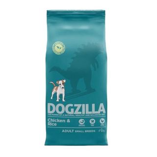 Dogzilla Adult Mini Pollo Y Arroz Pienso 3 Kg