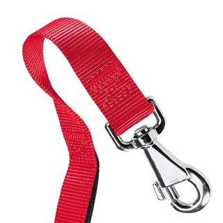 Ferplast Daytona Trela Extensível de Nylon Vermelha para cães [FER75354922]