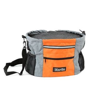 Flamingo KLICKfix Cesto de Bicicleta para animais de estimação  [FLA6937]