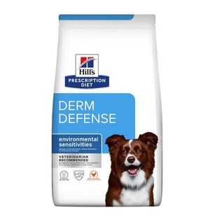 Hill´s Prescription Diet Derm Defense Pollo pienso perro 12k g