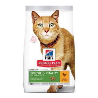 Hil Cat Youthful Vitality Chicken 1,5Kg