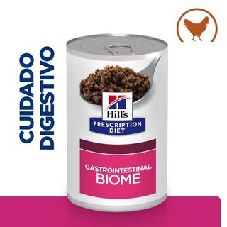 0.42 KG Hill's Prescription Diet Gastrointestinal Biome Pollo lata para perros