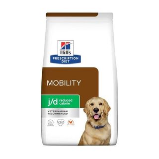 12 KG Hill's Prescription Diet Joint Care j/d Reduced Calorie Pollo pienso para perros