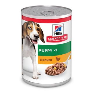 Hill's Science Plan Puppy Comida Húmeda para perros 370g