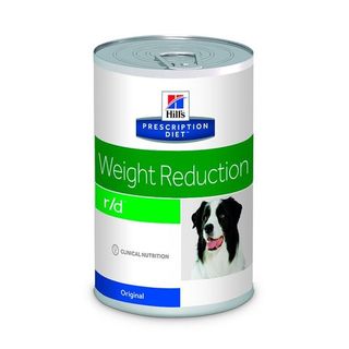 Hill's Prescription Diet Weight Reduction lata para perros