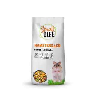 Small Life pienso para hámsteres 800g