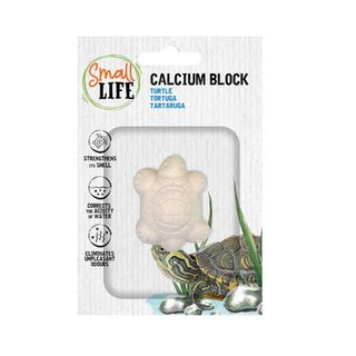 Kiwoko Bloque de Calcio para tortugas 1ud