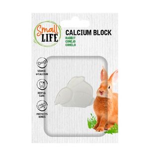 Small Life Bloque de Calcio para conejos y cobayas   1ud