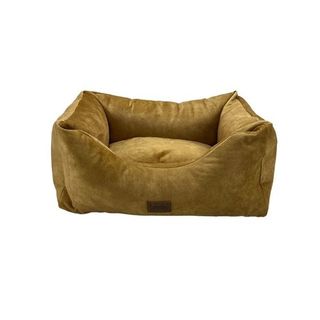 Leeb Cuna Impermeable Desenfundable Dorada Perros 20 X 61 X 74 Cm