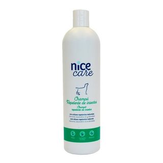 Nice Care Champú Repelente De Insectos Para Perros 750Ml