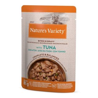 Nature's Variety Al Hum Gato Nat Var Or Ped Molho Atum 85