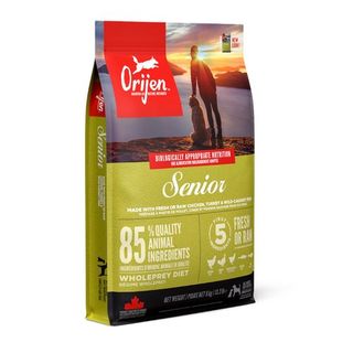 Orijen Senior Pienso Perros 11.4 Kg.