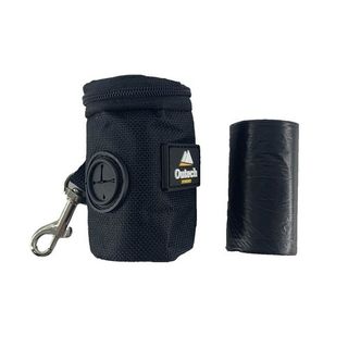 Outech Xperience Porta Bolsas + Bolsas Higiénicas para heces de perro