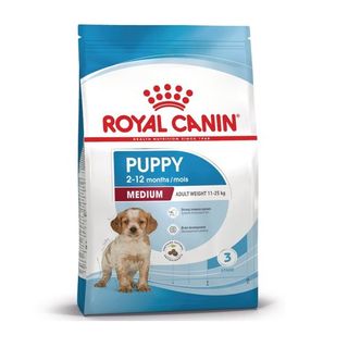 1 kg Royal Canin Puppy Medium ração para cães [ROY151827]