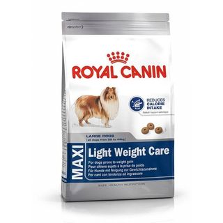 12 KG Royal Canin Light Weight Care Maxi pienso para perros