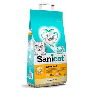 10 kg Sanicat Cumpling Arena Aglomerante