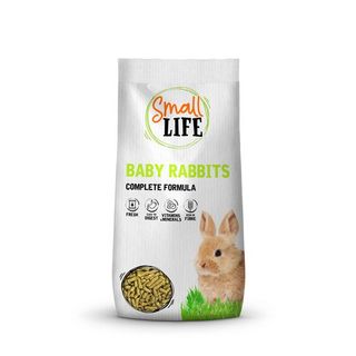 Small Life Baby pienso para conejos 4kg