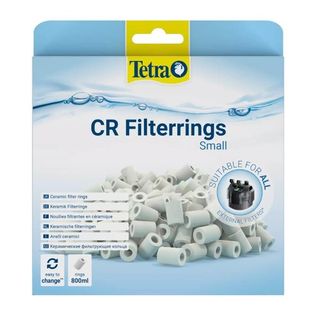 Tetratec tubos filtrantes de cerámica para filtros de acuario