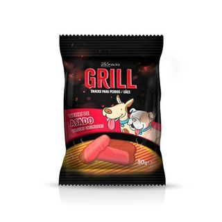 0.05 KG 2&Snacks Tiritas Grill de Asado para perros