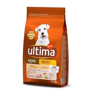 Affinit Ultima Adult Mini Pollo Pienso  Perros 1.5 Kg.
