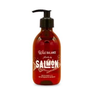 Wild Balance Aceite De Salmón Noruego Para Perros 250 Ml
