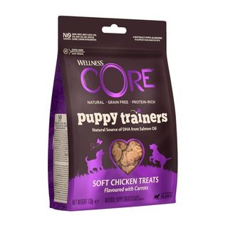 0.17 KG Wellness Core Bocaditos Puppy Trainers Pollo para perros
