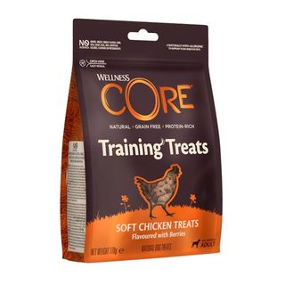 0.17 KG Wellness Core Bocaditos Protein Treats Pollo para perros