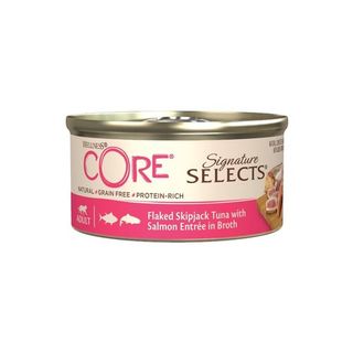 Wellness Core Chunky carne de frango lata para gatos - 79GR