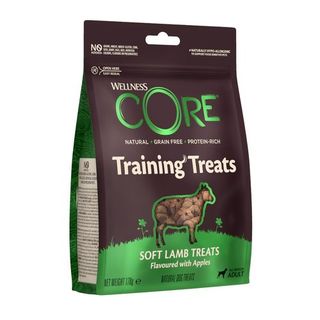0.17 KG Wellness Core Bocaditos Protein Treats Cordero para perros