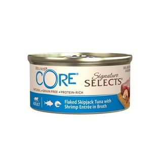 Wellness Core Chunky carne de frango lata para gatos - 79GR