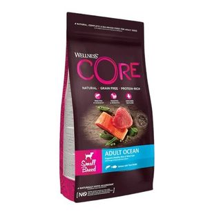 Wellness Core Adult Small Ocean Salmón Y Atún Pienso Para Perros   5 Kg