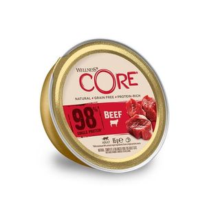 Wellness Core Adult Single Protein Terneira terrina para gatos - 85 GR