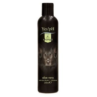 1 L Yes!pH Champú Cicatrizante Aloe Vera para perros