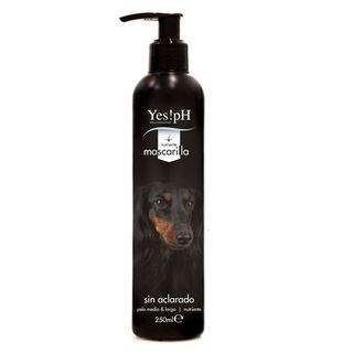 0.25 L Yes!pH Mascarilla Sin Aclarado para perros