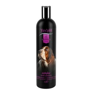 1 L Yes!pH Champú Antiolor para perros